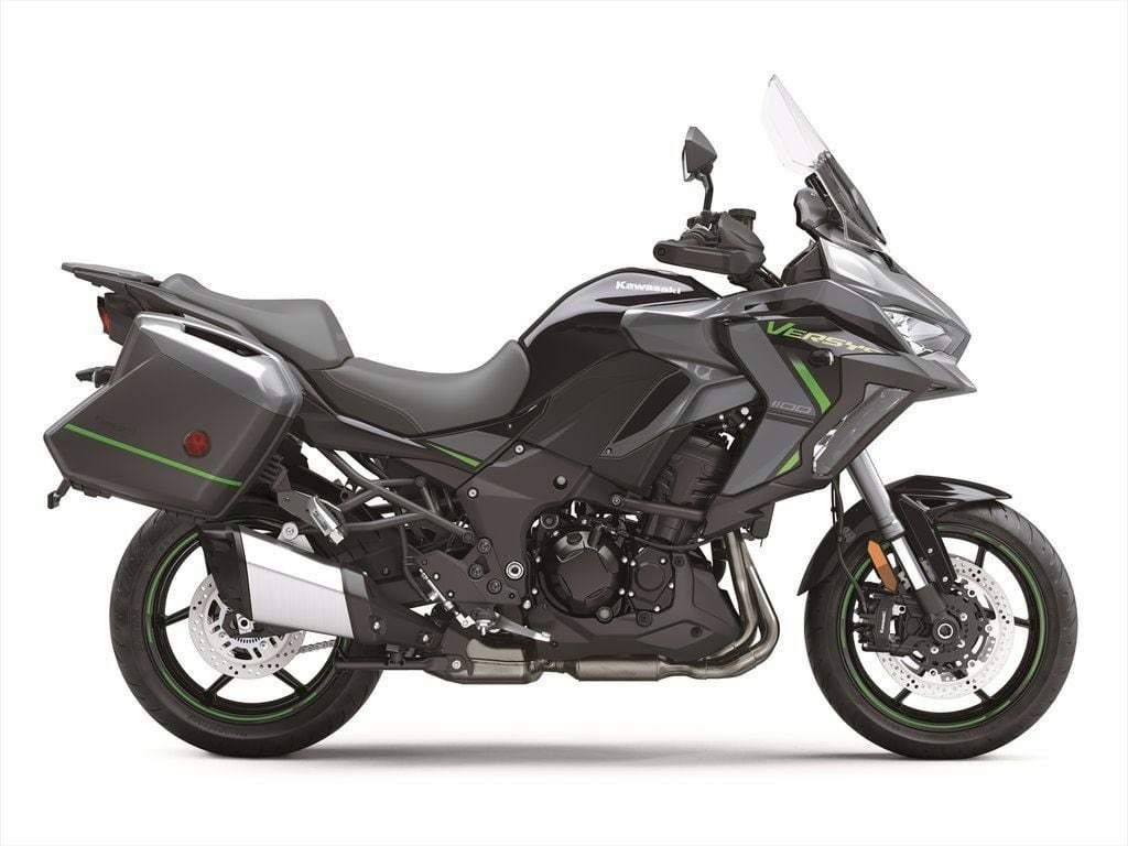 Kawasaki Versus1100SE/LT technical specifications
